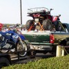 XSTRAP STANDARD Motorcycle Tie Down Straps (2 Pack) 3,000lb Break