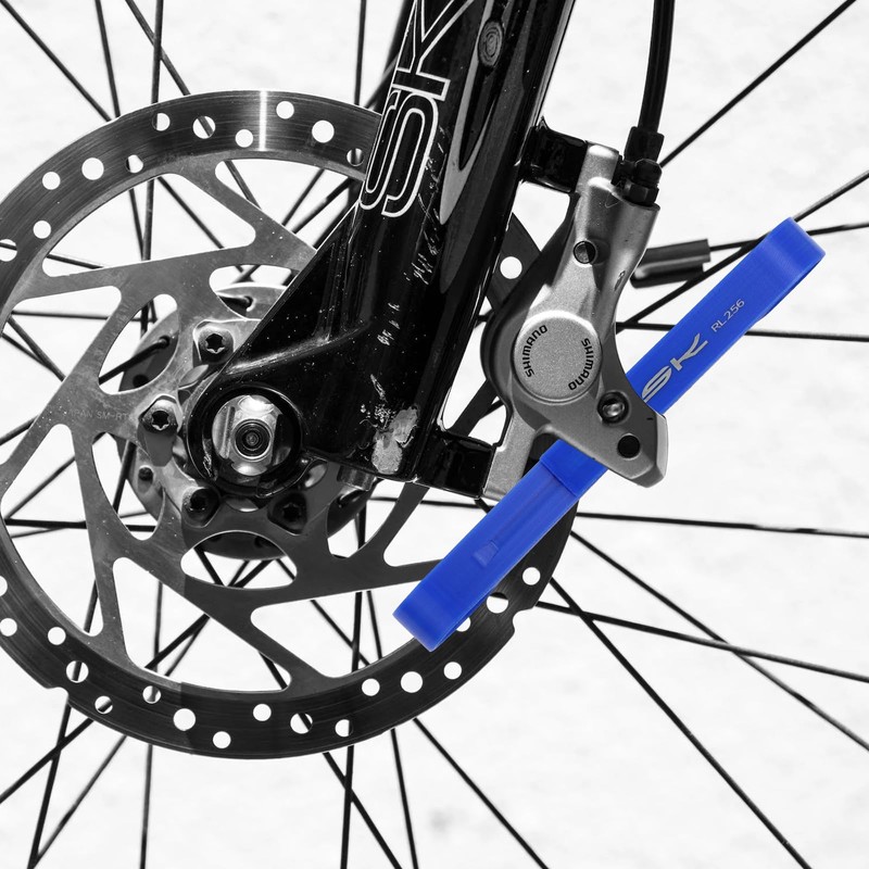 NCTNCX Brake Piston Reset Tool Bicycle Brake Piston Spreader for