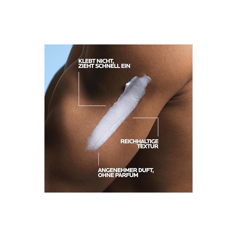 La Roche-Posay Loción Lipikar Urea 10% Hidrata y repone los