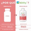 Wellthy Acrtic Omega 3 Softgel 400 Cápsulas. 360mg EPA, 240mg