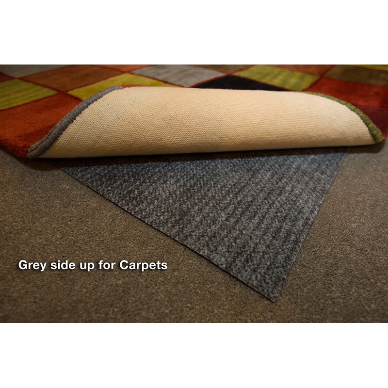Premium ALL-Surface Anti Slip Gripper Rug & Mat Underlay -
