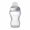 Tommee Tippee Closer to Nature Clear Bottle, 340 ml