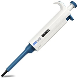 ONiLAB Micro Pipette, Variable Pipette, Adjustable Capacity, Variable Dispenser, Dispensing Trace Liquids, Weighing OniLAB (2-20μl)