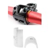 Samcos Bicycle Handlebar Shim Stem Spacer Aluminum Alloy Bicycle Handlebar