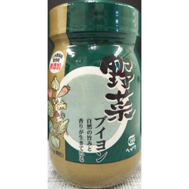 Heiwa Foods Industrial Vegetable Bouillon, 7.1 oz (200 g)