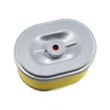 MCHNIC Air Filter with Spark Plug Petrol Filter Stop Switch
