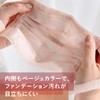 Ericara Hyper Block Mask, Made in Japan, Non-Woven Fabric, Pink