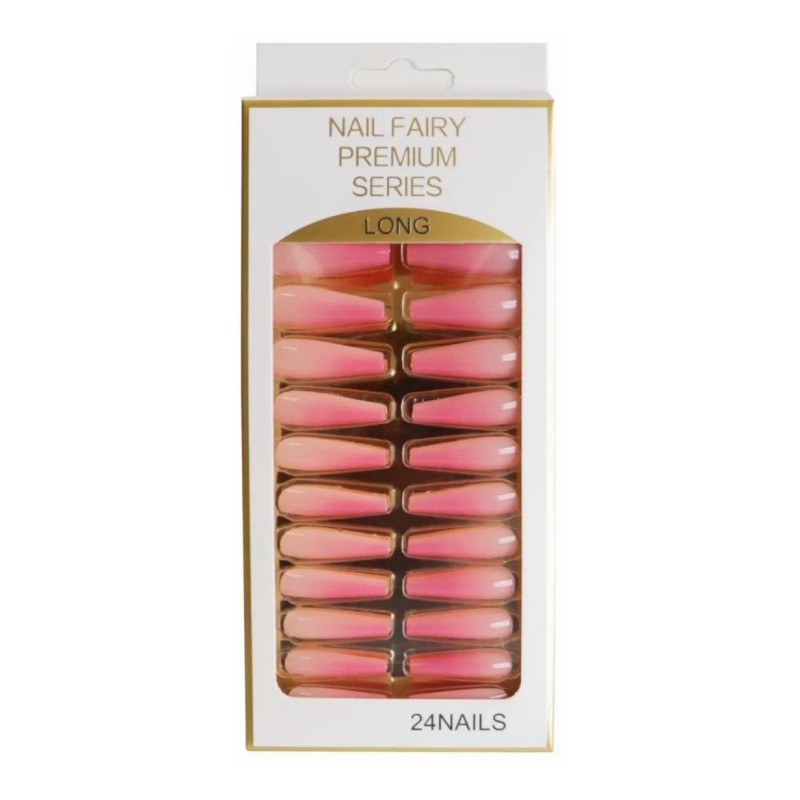 Oroway Technology 3 Paquetes Uñas Postizas Tip Completo