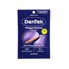 Dentek Easy Brush Cleaners Standard Spaces 16 Count (6 Pack)