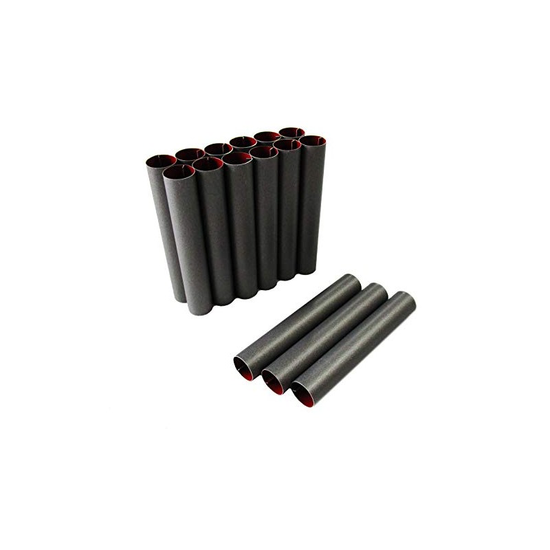 rukauf Foam Roller Moulds Set of 15 (8 cm x