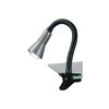 Trio Leuchten 5028010-47 Hose Clamp Light Steel-Coloured