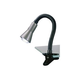 Trio Leuchten 5028010-47 Hose Clamp Light Steel-Coloured