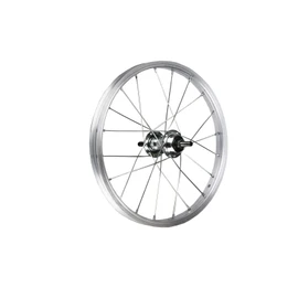 Wheel 14 x 1.75 All Ant. (Hub 85 mm Silver)