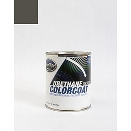 ColorRite Pint for Ford F-Series, F150, F250, F350 Automotive Touch-up Paint - Dark Graphite (Interior Sem 5102) M4253J - Color-Only Package