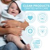 Bliss Baby Bath Bundle, 2-in-1 Shampoo + Body Wash &