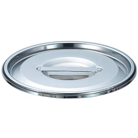 三宝 Industrial Lid Silver 9 cm Round Deep Kitchen Pot Lid for 09670092