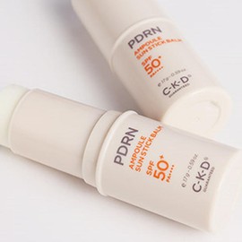 Yogobara 종근당건강 피디알엔 앰플 선스틱밤 3+1 자외선차단 주름 기미 올인원 멀티밤 Jonggeun Dang Health PRN Ampoule Sun Stick Balm 3+1 Sunscreen Wrinkle Spot All-in-One Multi Balm