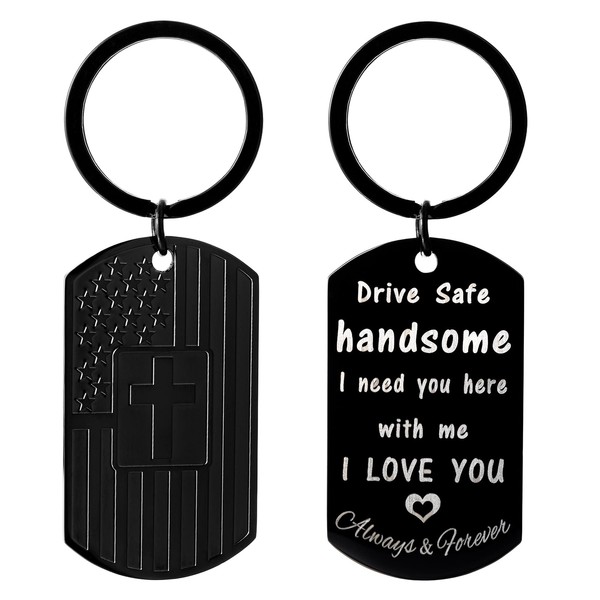 Jvvsci Drive Safe Handsome I Need You Here with Me