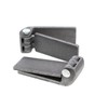 Universal Budget Door Hinges, Plain Steel