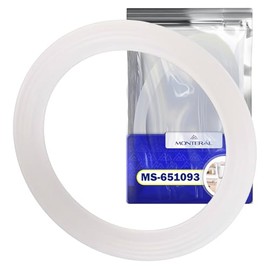 Blender Bowl Seal Ø 77-60 mm with Original Code MS-651093 for Moulinex LM811 LM815 LM82 for Tefal BL811 BL813 BL815 BL82 for Krups KB403 - MONTERAL