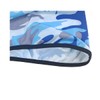 Camouflage Light Blue Balaclava Ski Mask Head Mask Full Face