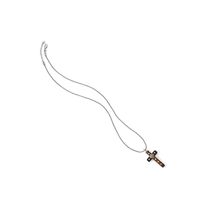 Brighton Byzantine Cross Necklace