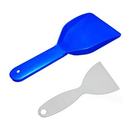 Asdays Refrigerator Defrost Shovel Ice Scraper Ice Shovel Ice Shovel Deicing Tool Set of 2
