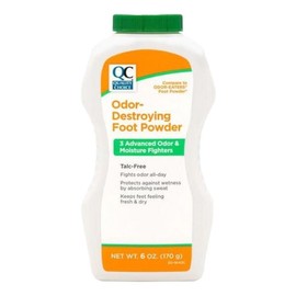 Foot powder that destroys odors, 1 piece / 악취를 파괴하는 풋 파우더, 1개