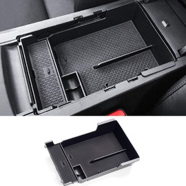 TTCR-II - Bandeja organizadora para consola, reposabrazos y guantera, para Mazda MAZDA3 2019-2020