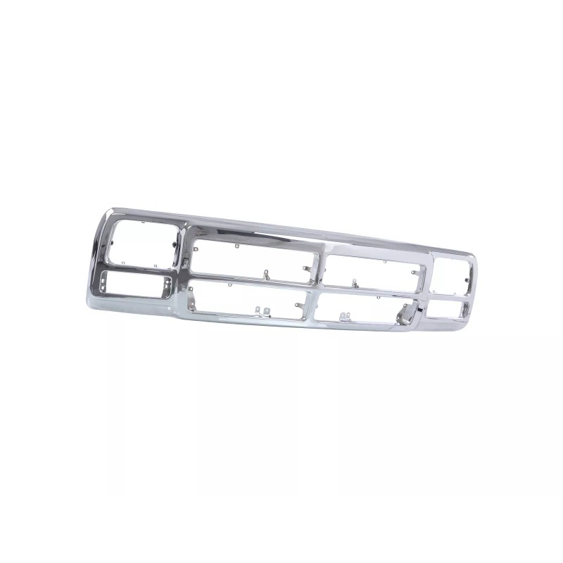 AM-Auto AM New Front Grille Frame For 91-93 Dodge D/W
