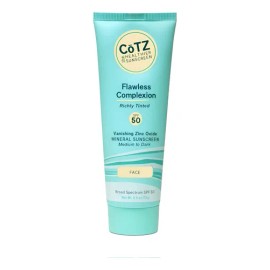 Cotz Skincare Flawless Complexion Richly Tinted  Protector                                                                                            