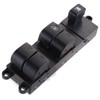 ISAKEN 25401-4X00D Power Window Switch for Nissan Pathfinder R51 Qashqai