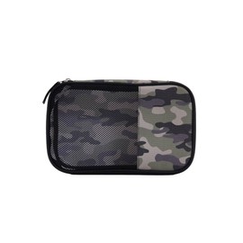 Mczan 3 Piece Soft-Side Junior Kid's Travel Luggage Set