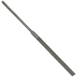 Barove LA24011402 Flat Needle File 5.5 inches (140 mm) #2