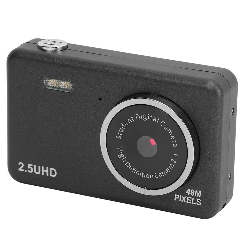 2.5K HD Selfie Camera 8 Times Zoom Automatic Light Sensitivity