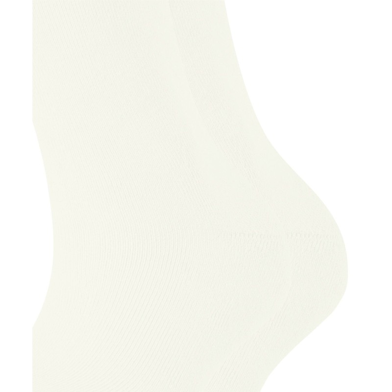 ESPRIT Women's Cloud 2-Pack Socks Breathable Organic Sustainable Cotton Plain