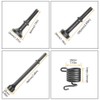 Flushbay Air Hammer Chisel Set Smooth Pneumatic Chisel with Air