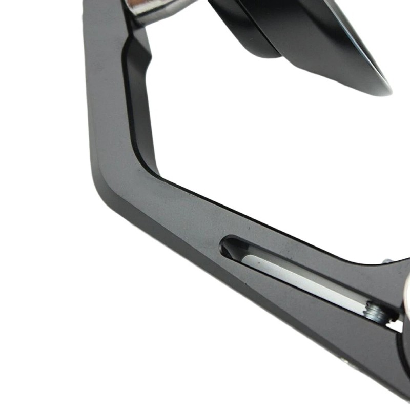 RockMute For Z900RS Z650RS W800 Z650 W175 Handlebar Bar End