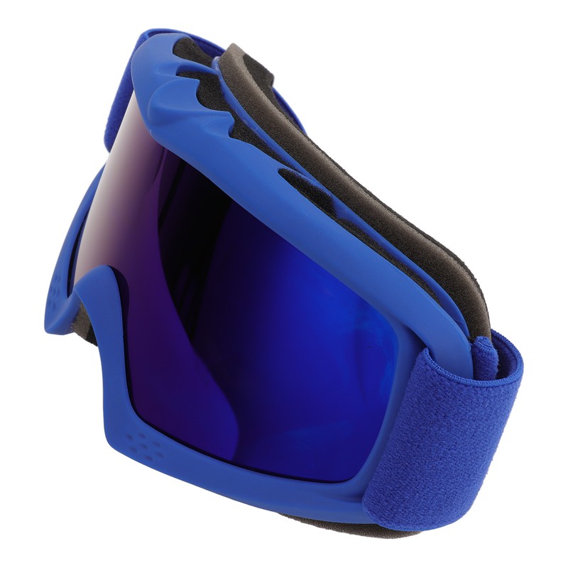 Kids Ski Goggles HD Coating Lens UV Protection Shock Resistance