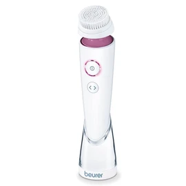 Beurer Bürstenaufsatz Exfoliation, Ersatzbürste für die FC 95 Gesichtsreinigungsbürste, 2 Stück