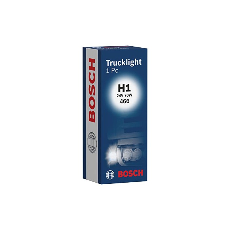 Bosch 1 987 302 411 Bulb
