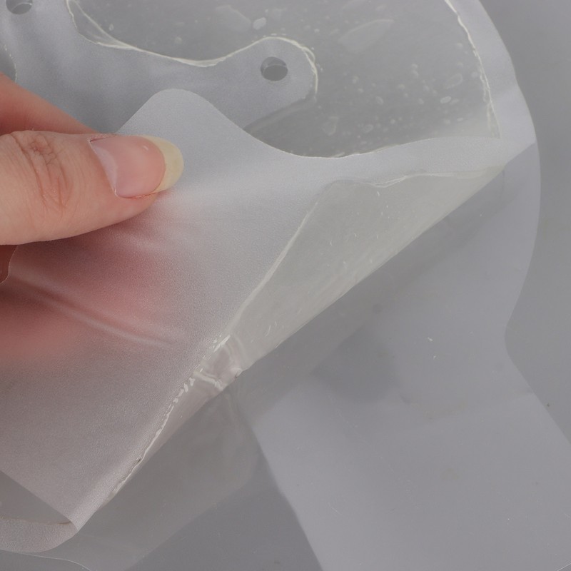 Chest Seal Emergency Aid Chest Seal Vented for Open Chest