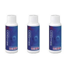 Wella Welloxon Perfect 12% 60 ml Pack of 3