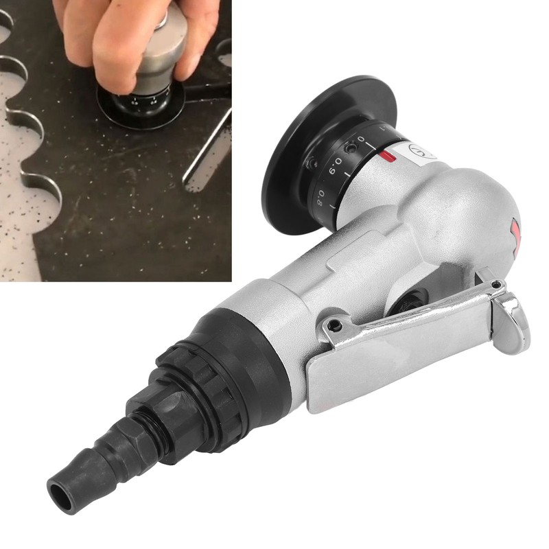 Mini Pneumatic Chamfering Machine Portable Handheld Air Chamfer Tool 45