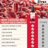 Elysx Gotas Líquido Arroz Rojo Con Levadura Y Coq10 2oz
