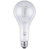 Westinghouse, Clear 03974 300-watt Light Bulb, 1 Count (Pack of