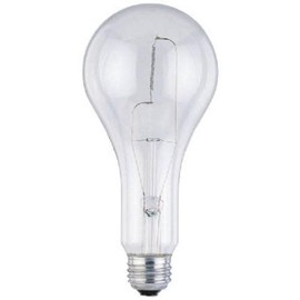 Westinghouse, Clear 03974 300-watt Light Bulb, 1 Count (Pack of 1)