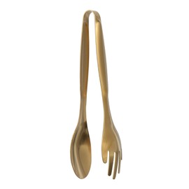 BESPORTBLE 1pc Premium BBQ Clip Stainless Steel Barbecue Clamp for Steak Bread and Food Serving Ergonomic Design for Essential Kitchen Tool for Home and Buffet