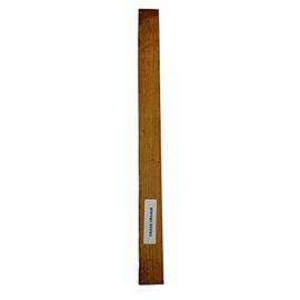 1-Piece Osage Orange Wood Turning Blank – 1" x 1" x 24" Exotic Hardwood for Woodturning, Carving & DIY Projects by Exotic Wood Zone