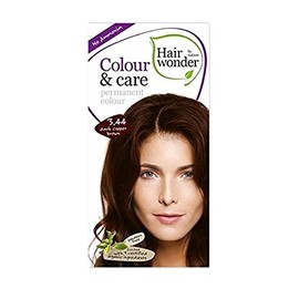 Hair Wonder Colour & Care Drk Copper Brown 100 ml (order 5 for trade outer)